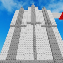 Sklad's Wallhop Per Difficulty Chart Obby 2 icon