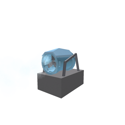 Freeze-Cannon