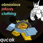 Obnoxious Infant's Clothing