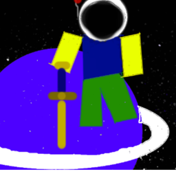 Sword Fight of Intergalactic Planetary