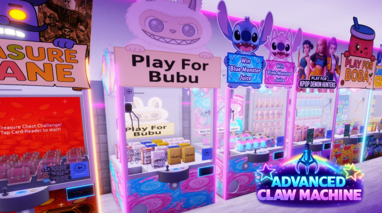 Advanced Claw Machine  screenshot 1
