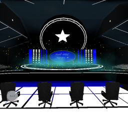 Rap Idol Season 4 Stage