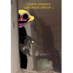 LEMON DEMONS’S LEMONADE GROUP :)