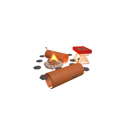 Camp Fire Set
