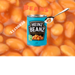 Stuff in a can