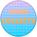 10,000 Collects