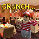 Crunch...