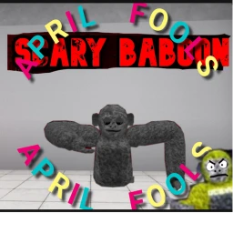 SCARY BABOON JOKES icon