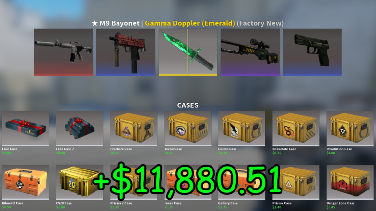 [💎] Case Opening Simulator screenshot 4