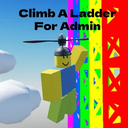 Climb A Ladder For Free Admin icon