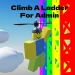 Climb A Ladder For Free Admin icon