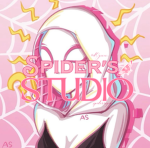 spider’s studio