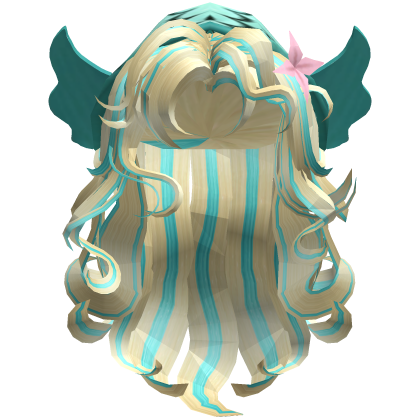 🌊 Lagoona Blue Blonde Mermaid Mh Hair