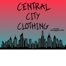 Central City Clothing Co. Shop