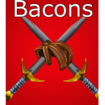 Bacons are cool and don’t be mean