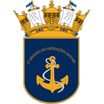 [MB] 1º Divisão de Operações Navais