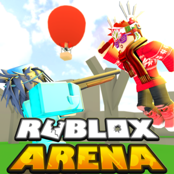 Roblox Arena🔫[Update!]