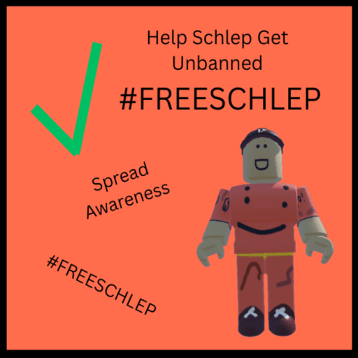 #FREESCHLEP icon