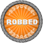 Robbed