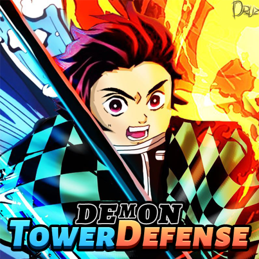 [8⭐] Demon Slayer Tower Defense Simulator