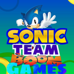 Sonic Team Boom Games