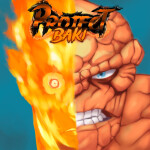 [🔥🪨 HUMAN TORCH + THING] Project Baki 4