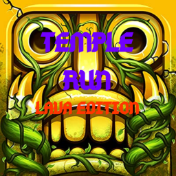Temple Run ~ Lava Edition