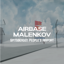 Airbase Malenkov/Spitsbergen People's Airport