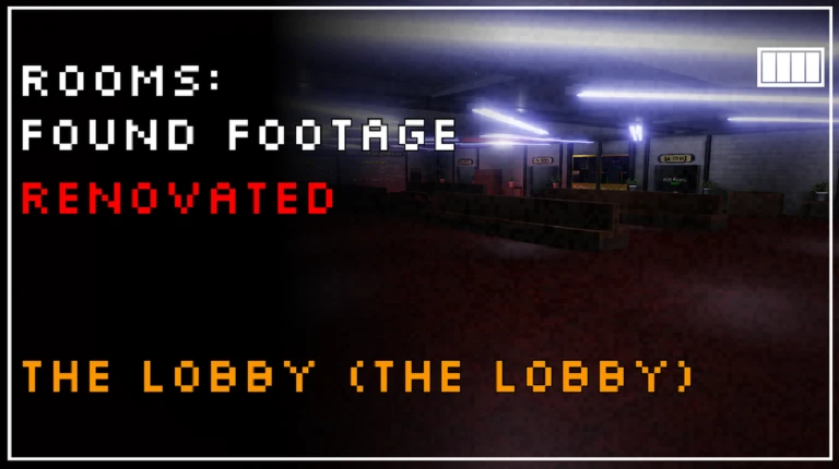 Rooms: Found Footage: RENOVATED game thumbnail