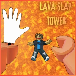 Lava Slap Tower 🔥 icon