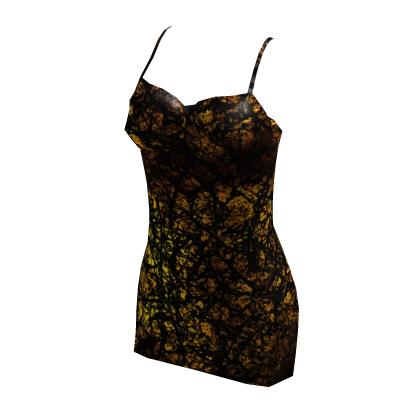 Exclusive Golden Dawn Dress thumbnail