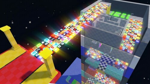 Logo Color Bridge Tower