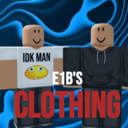 E1B's Clothing