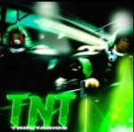 TNT #GREEN GXNG