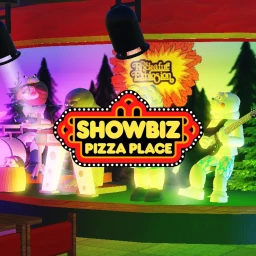 ShowBiz Pizza (wolfpack 5) icon