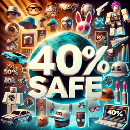 40% save