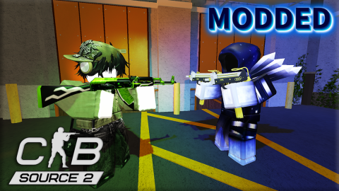 Counter Blox Source 2 Modded [Beta]