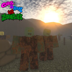 Girls&Boys vs ZOMBIES