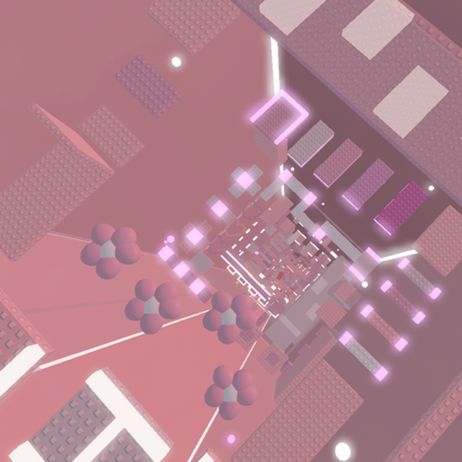 Pastel Pink Tower🌙