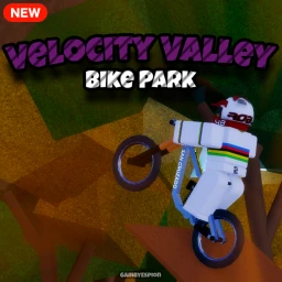 [DEV BUILD] Velocity Valley Bike Park 🚴🏼‍♂️ icon