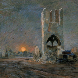 BATTLE OF YPRES