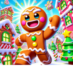 [ New! 🍪 ] Cookie Man Game