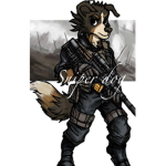 Sniper dog