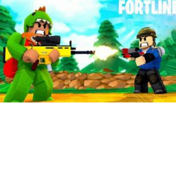 Untitled Laser tag game