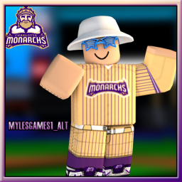 [NRBA S1] Monarchs Stadium