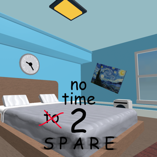 No Time to Spare