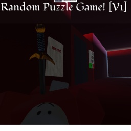 Random Puzzle Game [WIP!]