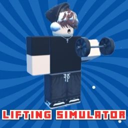  lifting simulator icon