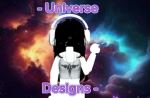 - Universe Designs -