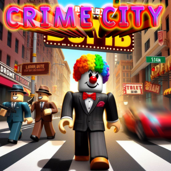 Crime City